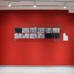 Зрители на выставке