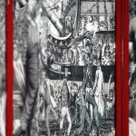 Зрители на выставке